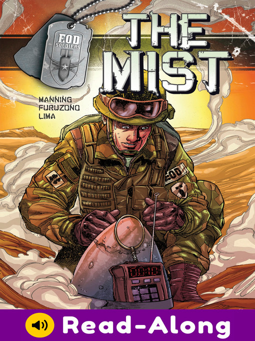 Matthew K. Manning创作的The Mist作品的详细信息 - 可供借阅